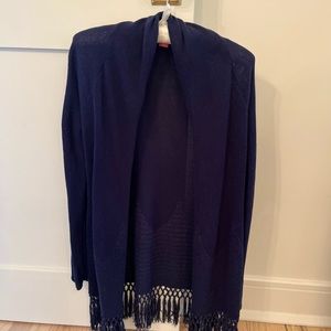 Tatum cardigan from Lilly Pulitzer